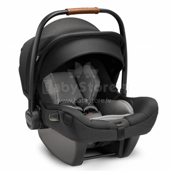 Nuna Pipa Next Art.CS10210CVRGL Caviar
