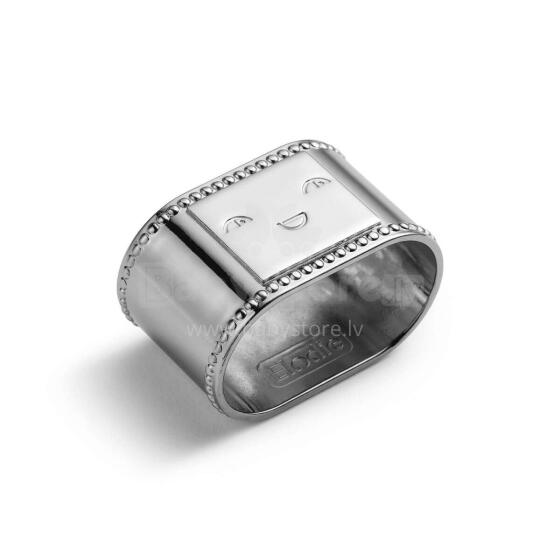 Elodie Details Napkin ring Silver