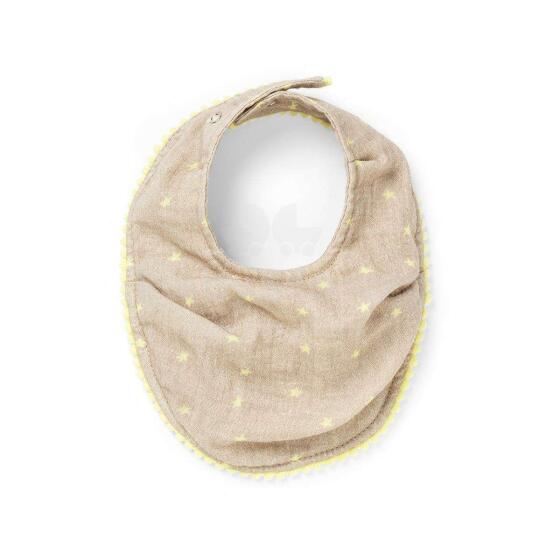 Elodie Details Dry Bib Lemon Sprinkles