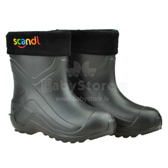 Lemigo Scandi 763 Art.69861 Black
