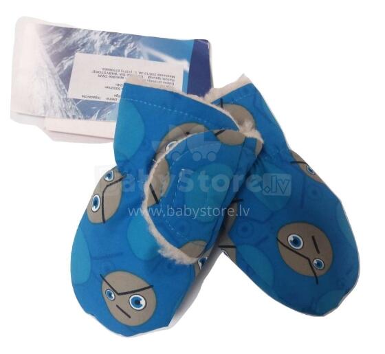 LENNE '15 - baby mittens Kay art.14171 colour 6370