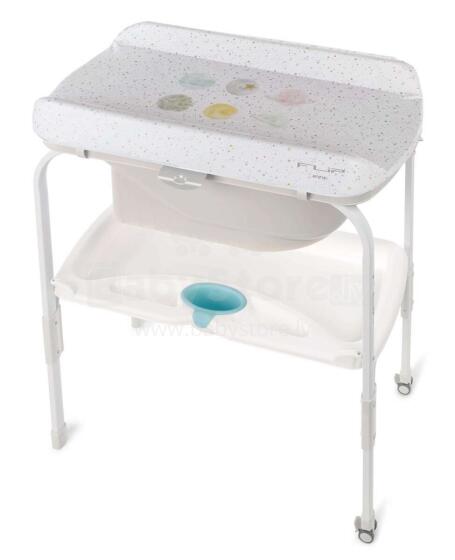 Jane Flip Art.6625 T82 Cosmos Bath and changing unit