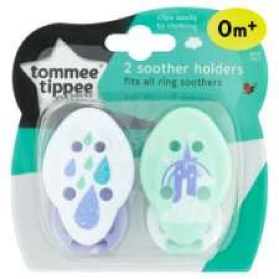 Tommee Tippee CTN Art. 43336381 Closer-to-Nature Soother Holder