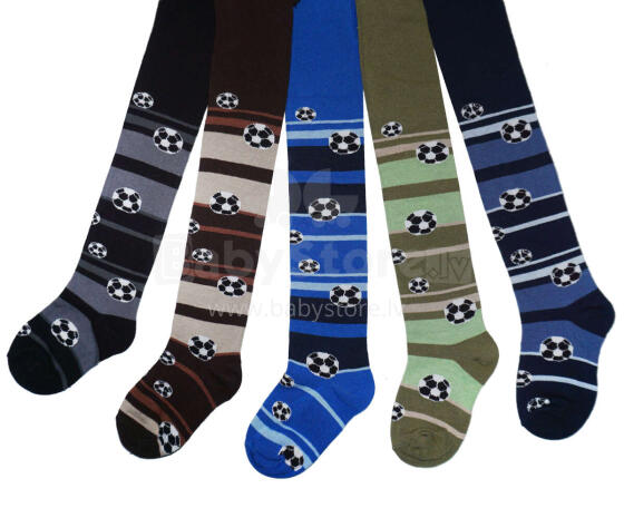 Weri Spezials 70234 Kids cotton tights 56-160 sizes