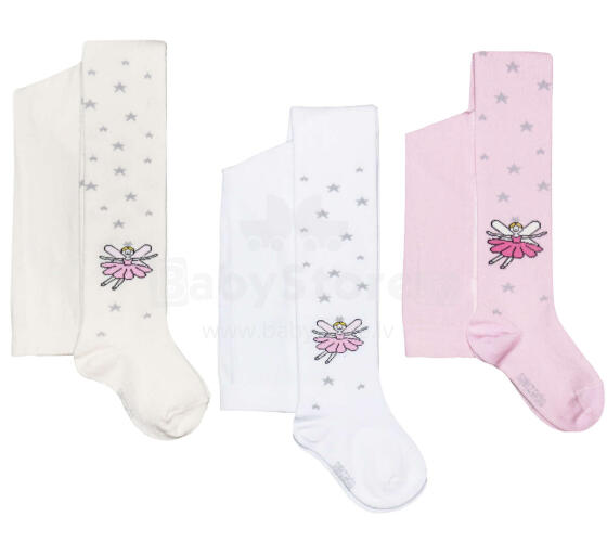 Weri Spezials K21 Kids cotton tights 56-160 sizes