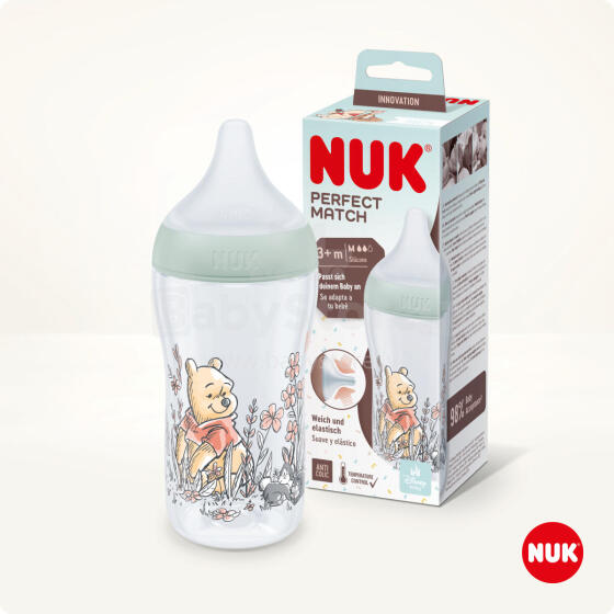 Nuk Perfect Match Art.SD105