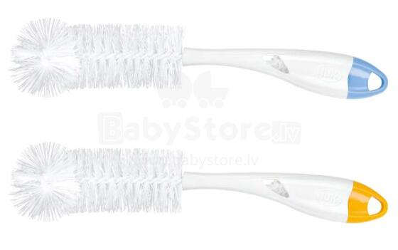 Nuk Art.SC73 Bottle and Teat Brush