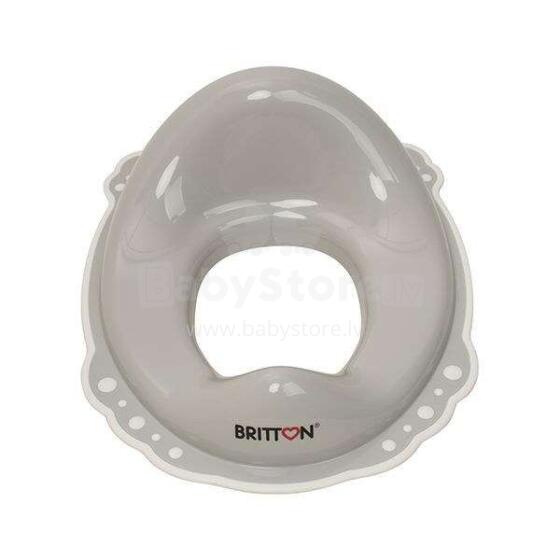 Britton Toilet Trainer Art.B2239 Grey