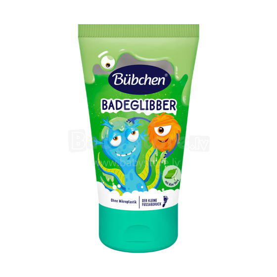 Bubchen Badeglibber Art.TK07