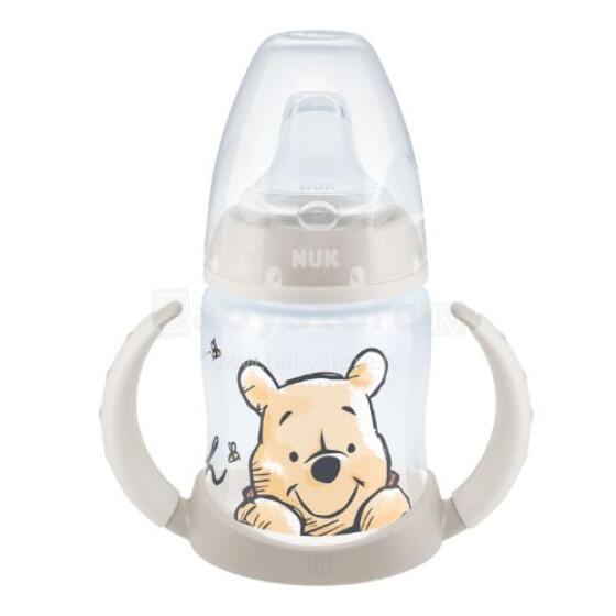 Nuk First Choice Disney Art.SK78 Bottle with silicone temperature control teat, 150 ml (6–18 months)