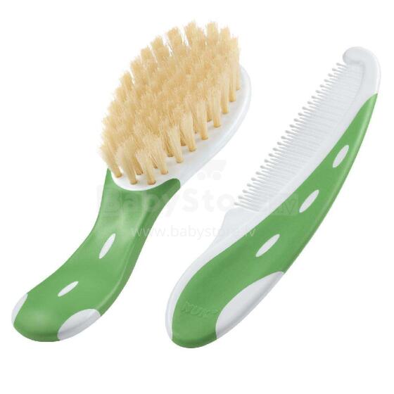 Nuk Art.SE37  Babybrush green