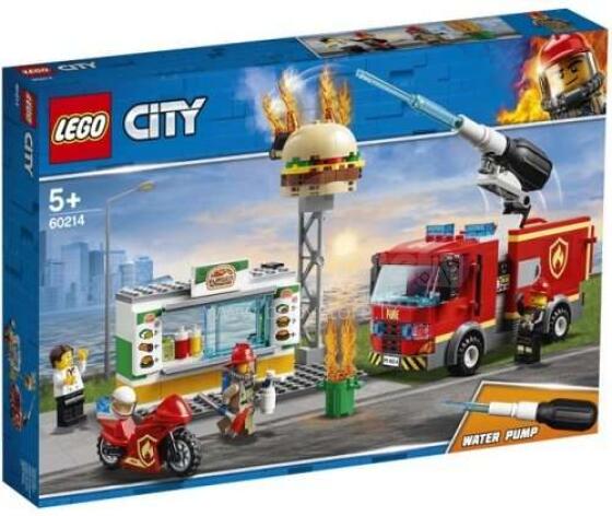 LEGO CITY Art.60214L