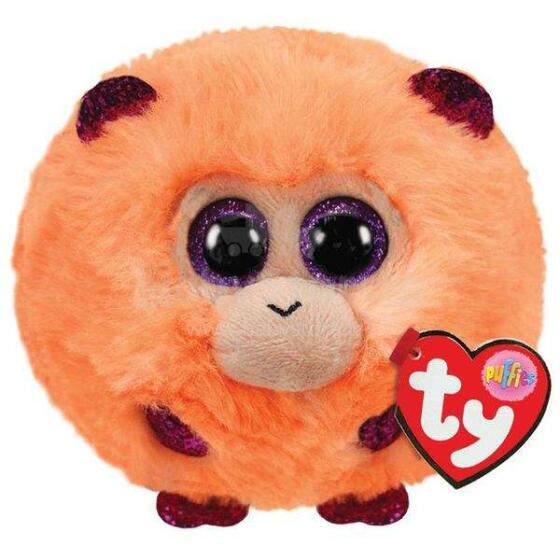 Ty Puffies Coconut обезьяна
