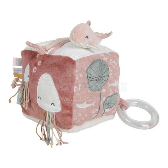 Little Dutch Soft Activity Cube Art.4815