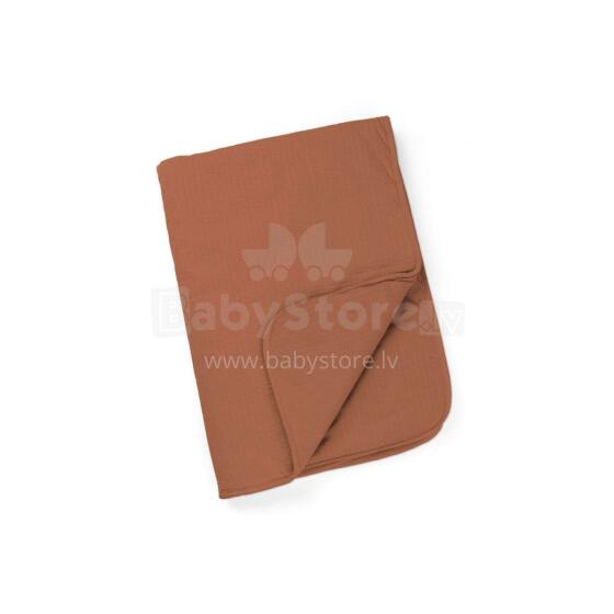 Doomoo Dream blanket 75x100 cm, Tetra Jersey Terracotta