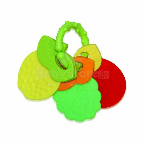 Lorelli Fruit Art.1021049 Zobgrauznis - kožamā rotaļlieta