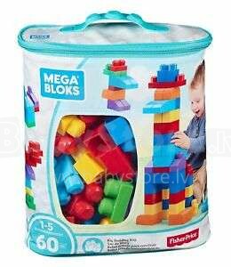 Mega Bloks First Builders Art.DCH55