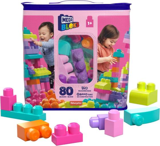 Mega Bloks First Builders Art.70888