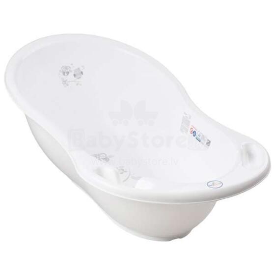 Tega Baby  OWLS LUX (Sowa) white  102 cm