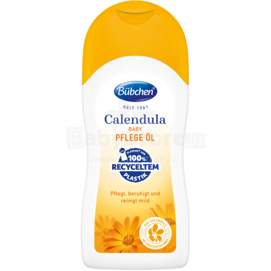 Bubchen Baby Oil Calendula Art.TC04
