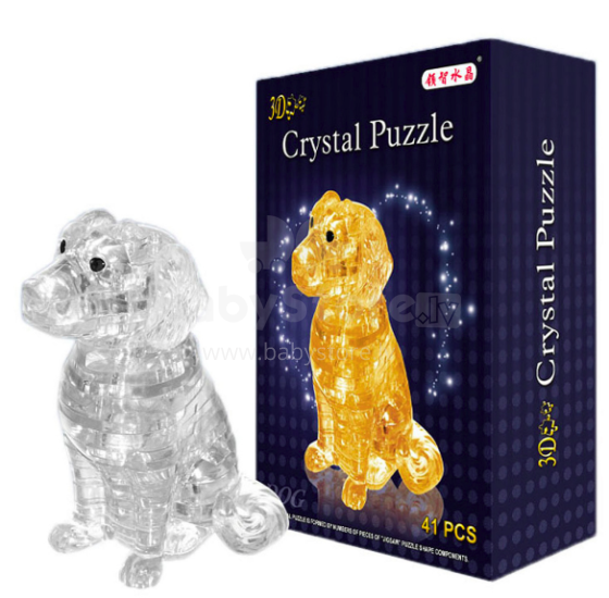 Crystal Puzzle Art. 9039