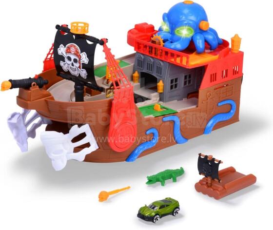 Dickie Toys Pirate Ship Art.71744