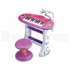 RAMIZ Пианино с микрофоном BB383D розовый