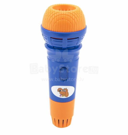 Microphone  Art.75-45773 Bērnu muzikāla rotaļlieta mikrofons