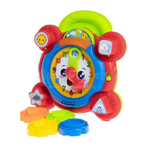 Winfun Art.000675 Smily My first clock