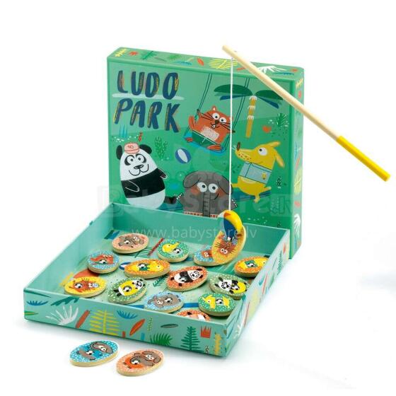 Djeco Ludopark Art.DJ01698