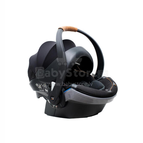BeSafe Izi Go Modular I-Size Art.11008150 Black