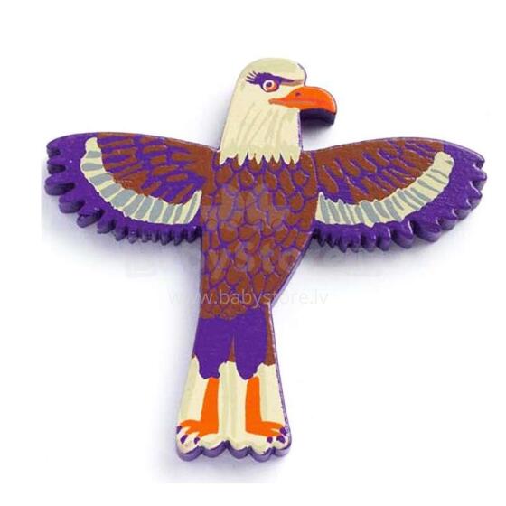 Djeco Art.DD04859 Burtiņš - T