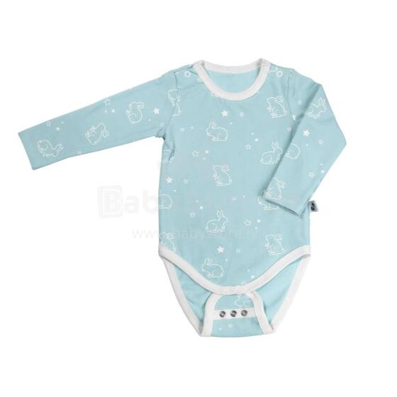 NordBaby Body Sam Art.71934  Pastel Blue