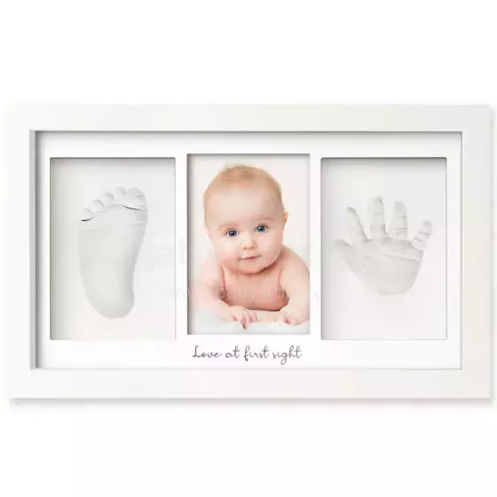 Keababies Baby Duo  Art.72002 Hand and Foot Print
