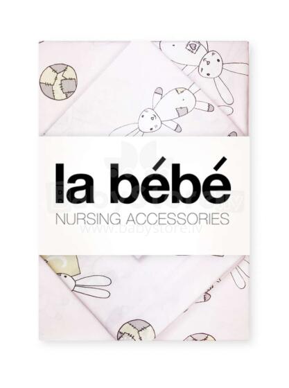La Bebe Cotton Pink Bunny Art.72047
