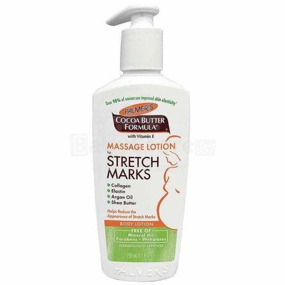 Palmer's Massage Lotion For Strecth Marks Art.72085