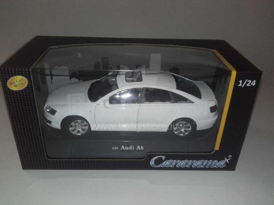 Cararama Art.00125 AUDI A6