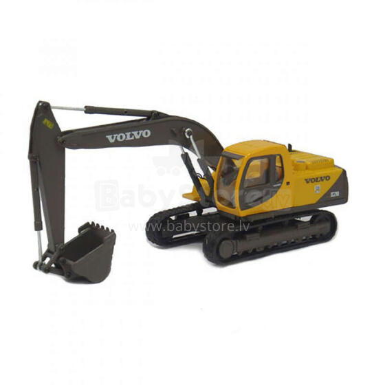 Cararama Excavator Volvo 1:50 Art. A00560