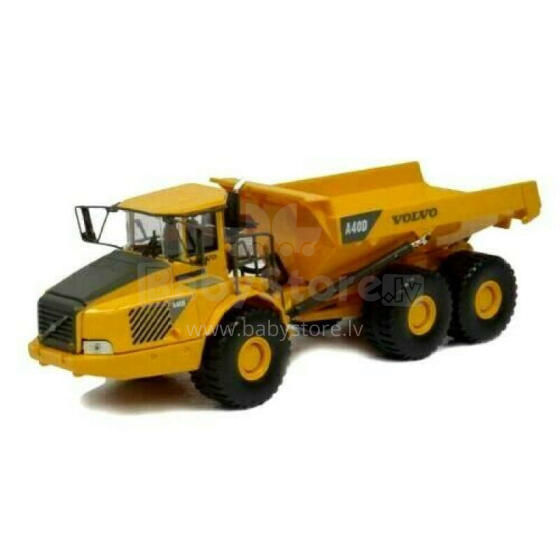 Cararama Construction car Volvo 1:50 Art.A00560