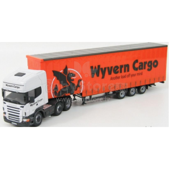 Cararama Art.00565 Kravas auto 1:50