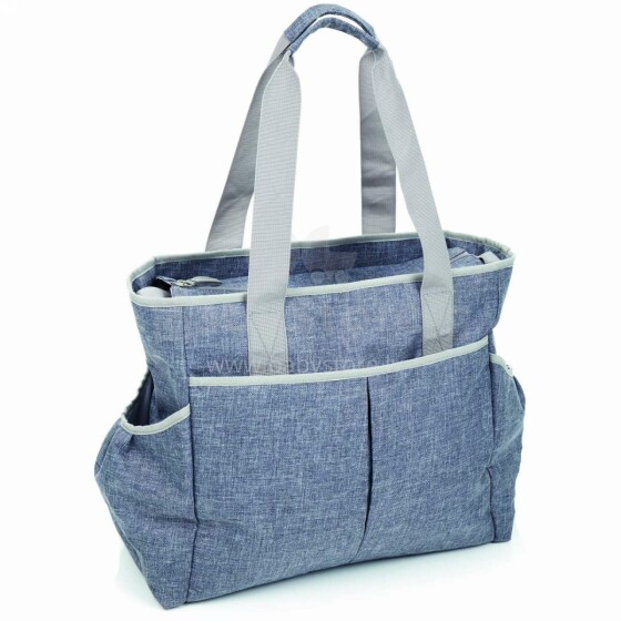 Fillikid Motherbag Lilly Art.1697-97 Grey