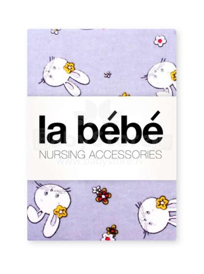 La Bebe™ Flanel Square Nappy Art.72201
