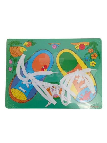 Puzzle With Lace Art.Z6892