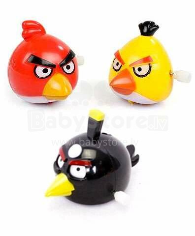 Kidi Toys Art.ZR666-2 Заводная игрушка  Angry Bird