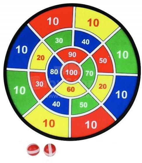 Dartboard Art.295002 Bērnu darts spēle