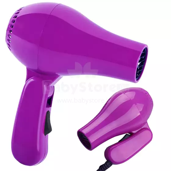 Quiet Hair Dryer Art.72415