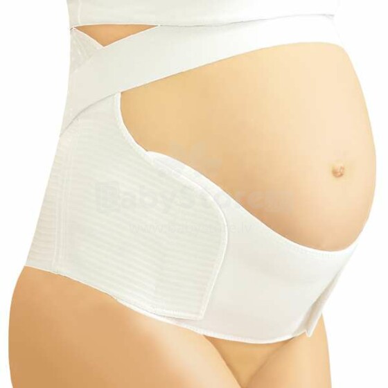 Tonus Elast Kira Art.0009  Пояс медицинский эластичный поддерживающий для беременных, с укрепленной спинкой