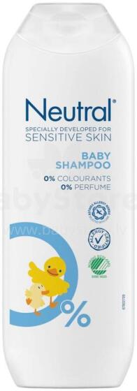 Neutral Kids Shampoo Art.285100 Shampoo 250 ml