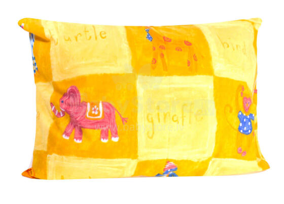 Cotton Art.72679 Zoo Pillow case 60x40 cm