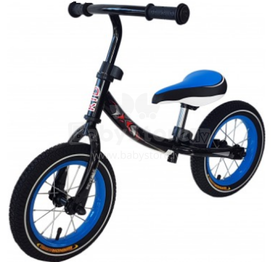 Aga Design Schumacher Kid Reverse Art.HD-079 Blue